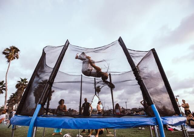 best-trampoline-for-adults