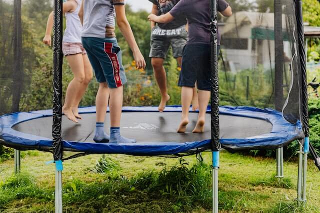 best-trampoline-for-kids