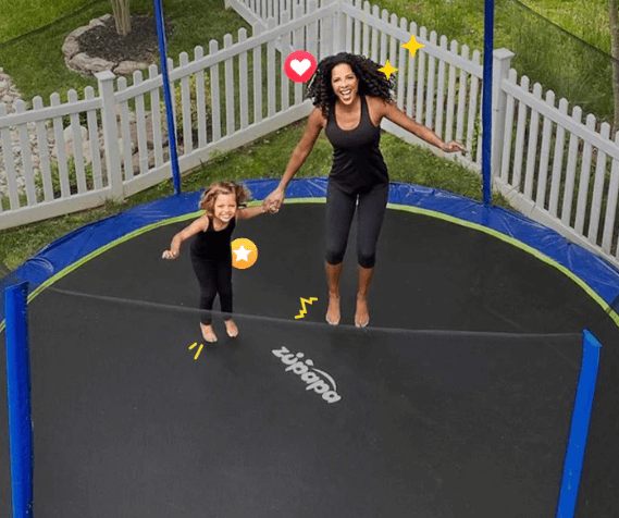 zupapa trampoline